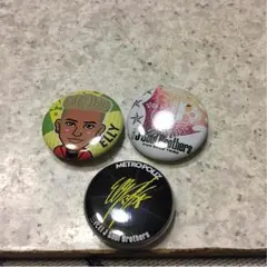 ELLY缶バッチセット値下げ