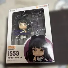 ねんどろいど ブレイク・ベラドンナ 「RWBY」 フィギュア