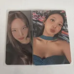 TWICE ナヨン トレカ