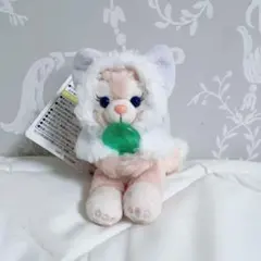 リーナベル ホワイトウィンタータイムワンダーズ　ぬいぐるみチャーム