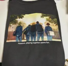 忘却バッテリー アベイル コラボ Tシャツ メンズL