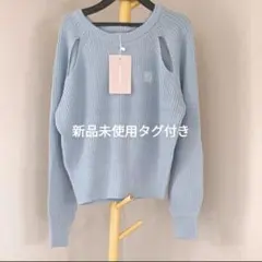 定価4998円、新品、mily bilet ニット、サイズM