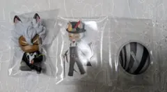 ツイステ　ジャック　ミニアクスタ、肩ズン