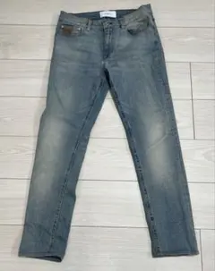 APRIL77 エイプリル77 JOEY W28 スキニーデニム ライトブルーのサムネイル