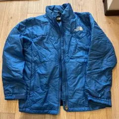 ノースフェイスの中綿ジャケット⭐︎サイズ150⭐︎
