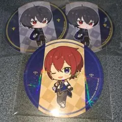 あんスタ 凛月 司 アニカフェ コースター