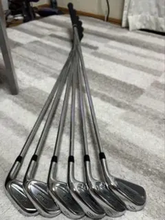Titleist T200 FORGED (2023年)アイアン6本セットのサムネイル