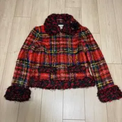 2026年最新】ルネ ツイード ジャケットの人気アイテム - メルカリ