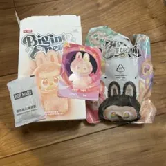 POP MART Biginto Series