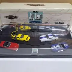 ホットウィール Jay Leno ジャイレノ コレクション ミウラ コブラ