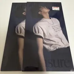 TREASURE Pleasure CD 준규