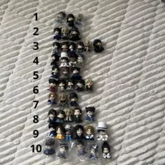 名探偵コナン　ちぢませ隊　セット　まとめ売り