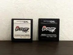 ポケットモンスター ブラック ホワイト 2本セット