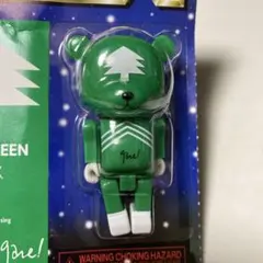 聖夜戦隊ギャレクマーX クリスマスフィギュア（グリーン）