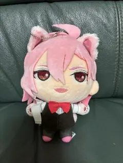 アイナナ 大神万理 4th ナンジャ ぬいぐるみバッジ - メルカリ