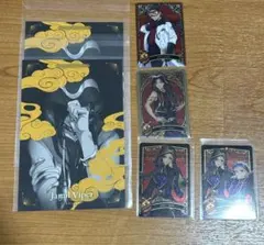 ツイステッドワンダーランド　ジャミル・バイパー　まとめ売りセット