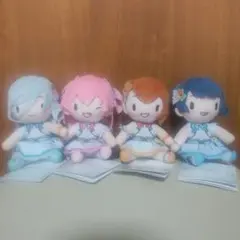 ミニぬいぐるみ MOREMOREJUMP 壊れたセカイと歌えないミク