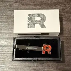 【新品未使用】ネクタイピン Team Rocket ロケット団