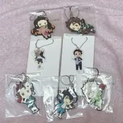 鬼滅の刃　一番くじ　ラバーストラップ