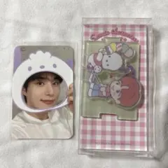 NCT ジョンウ グッズ まとめ売り トレカ アクキー アクスタ 2025年最新】nctジョンウ アクスタの人気アイテム - メルカリ