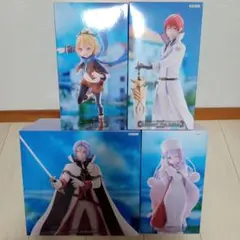 リゼロ GIGO限定フィギュア Re:ゼロから始める異世界生活 6体セット