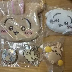 ちいかわ　うさぎグッズまとめ売り