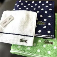 LACOSTE タオルセット