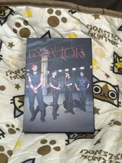AB6IX SAVIOR CD+DVD 日本盤