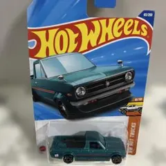 1975 DATSUN SUNNY TRUCK (B120)