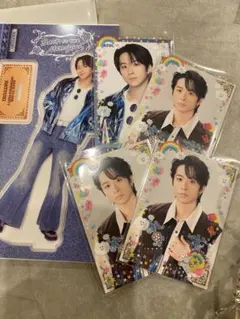 FANTASTICS 澤本夏輝 BTTM5 アクスタBフォトカ