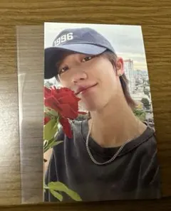 SEVENTEEN THE8 トレカ　大阪限定