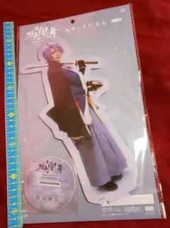 刀ステ ナムコ限定⭐️スタンドパネル 歌仙兼定 和田琢磨