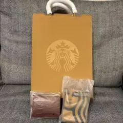 【新品未使用品】スターバックス マイカスタマイズジャーニーセット 3点セット