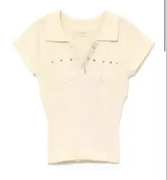 andmary　Lindsay logo tops andmary Lindsay logo tops black｜Yahoo!フリマ（旧PayPayフリマ）