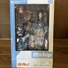 けいおん！ 秋山澪 mobip フィギュア - メルカリ