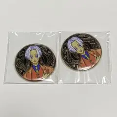 東京リベンジャーズ アルティメタルバッジコレクション 黒川イザナ 2個セット④