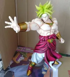 グランディスタ　ドラゴンボールZ ブロリー リペイント国内正規品