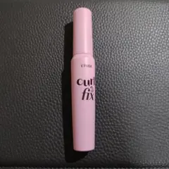 ETUDE カールフィックスマスカラ 블랙