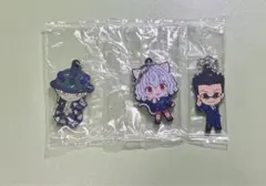 ハンターハンター ガシャポン ラバスト