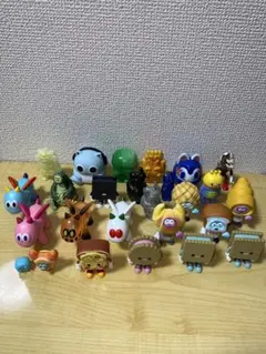 パンデッド　マジックホース　クリームビスケットボーイ　他　ガチャ　セット