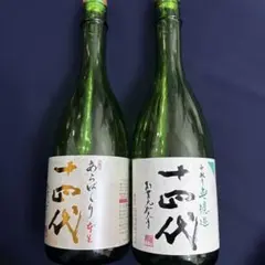 亀泉 純米吟醸 CLE 24 1800ml 2本 - メルカリ