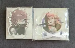 オトメイト　OVER REQUIEMZ　オバレク　リボンタイ　ノイル　アクスタ