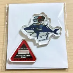 チェンソーマン プラザ ロフト ジロリ アクリルスタンド レゼ篇 ビーム