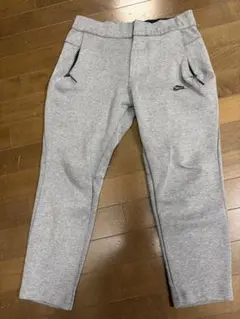 Nike テックフリースジョガーパンツ グレー サイズS