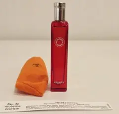 香水 エルメス オードゥ ルバーブ エカルラット 15ml 138 - メルカリ