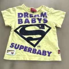 SUPERBABY、Tシャツ80サイズ‼️のサムネイル