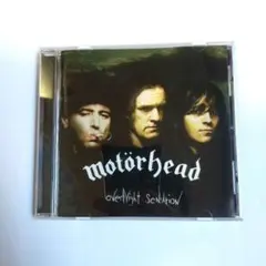 motörhead Overnight Sensation CD