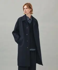 STUDIOS 【CITY】バルカラーコート/SUPER140S