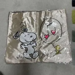 再再値下げ！スヌーピーレッスンバッグ