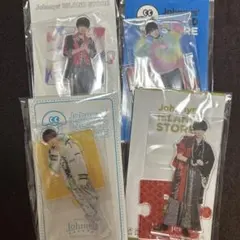 井上 瑞稀 アクリルスタンド　4種セット